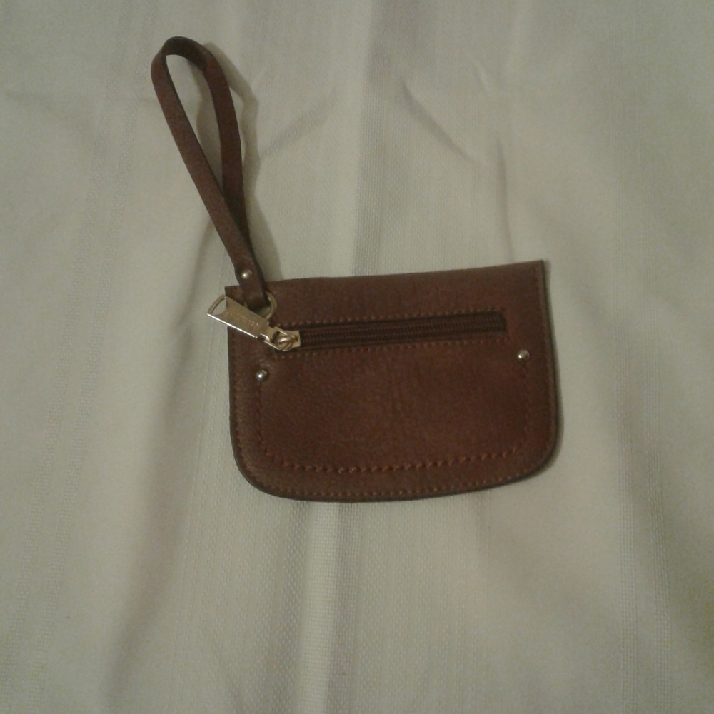 Bosalina leather coin pouch